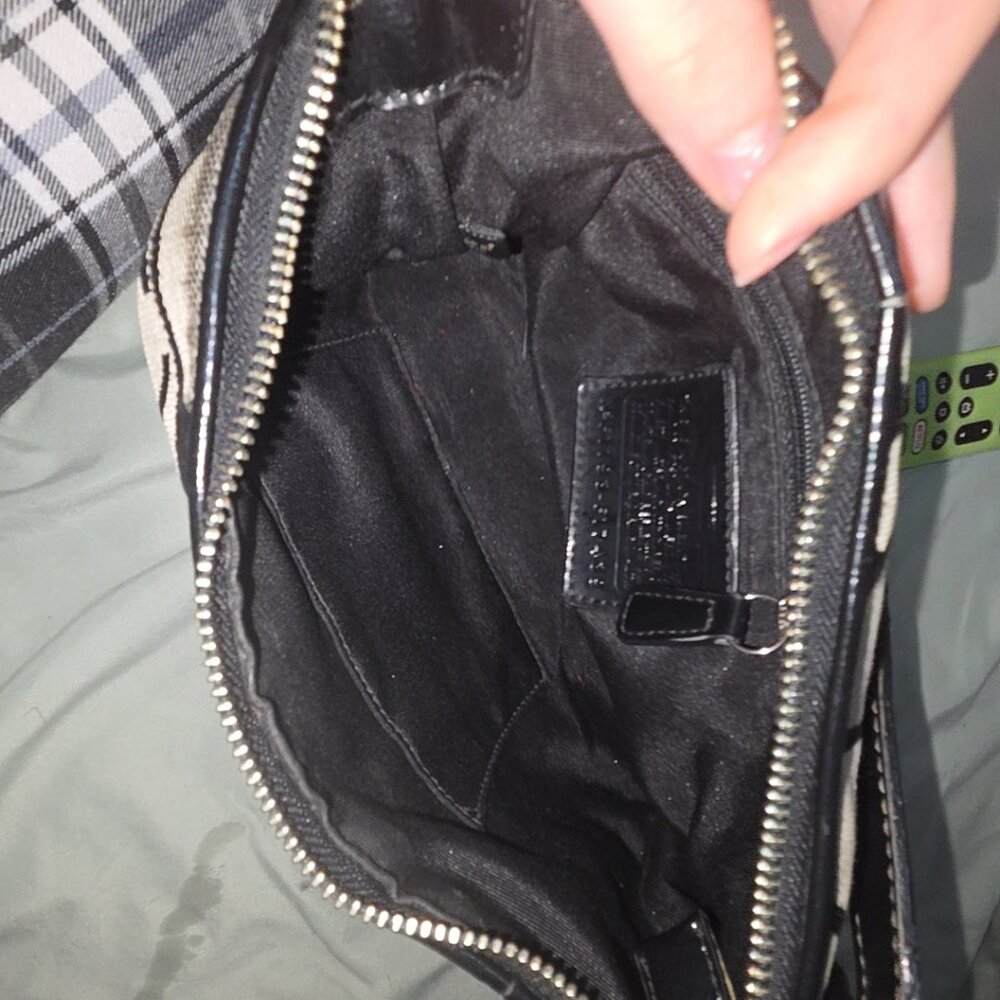 COACH HANGBAG VINTAGE